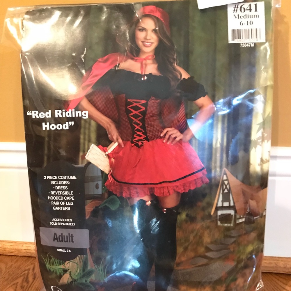 Halloween custume